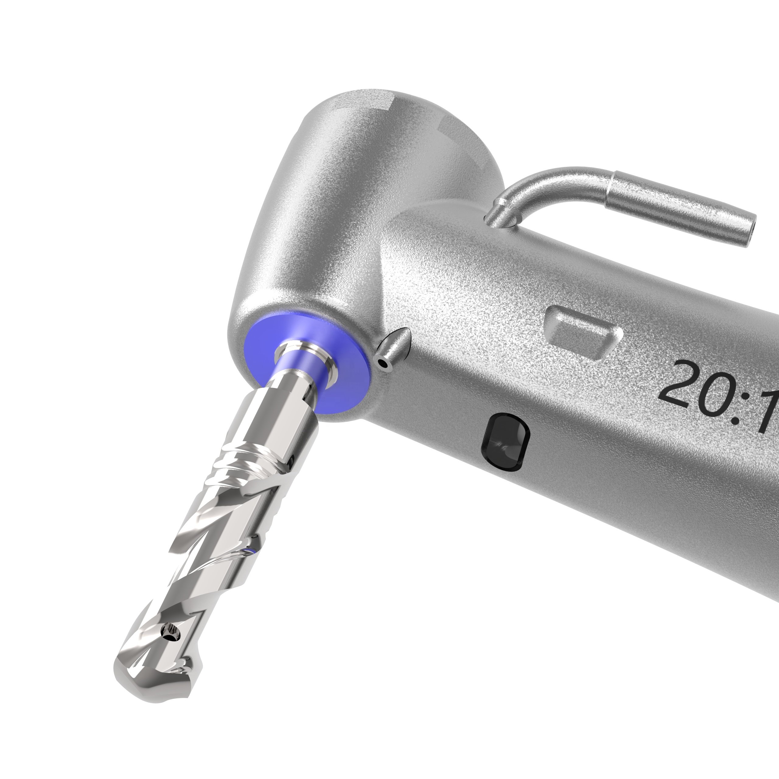 20:1 DSG20L Dismantling Surgical Handpiece With Optical Fiber 20:1 dental implant handpiece
