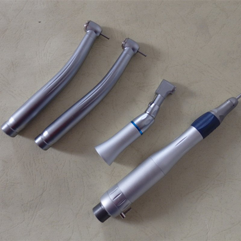 High Quality Dental Handpieces quick coupling contra angle air motor handpiece straight handpiece