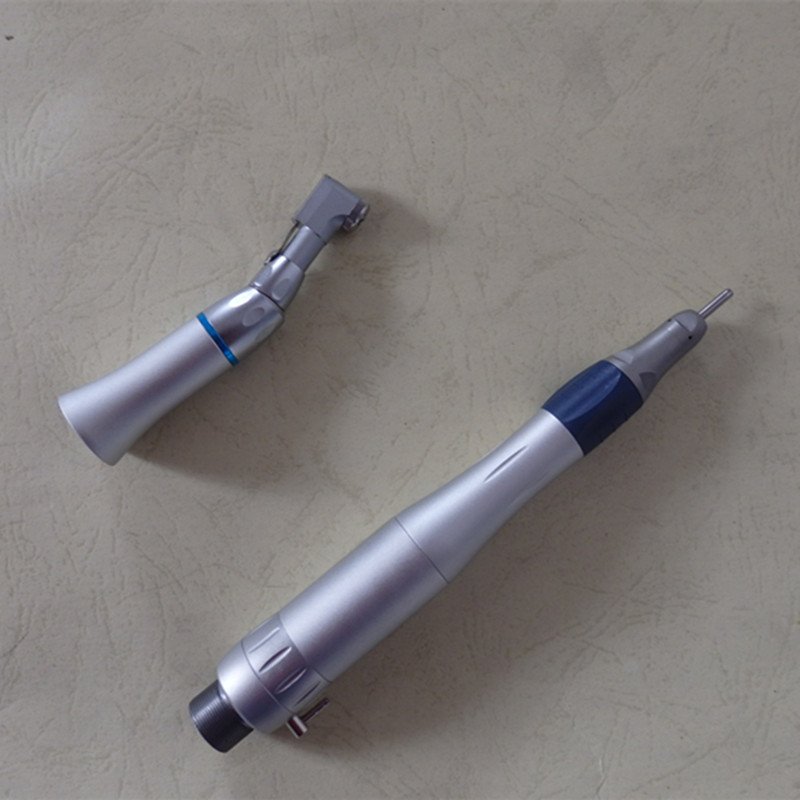 High Quality Dental Handpieces quick coupling contra angle air motor handpiece straight handpiece
