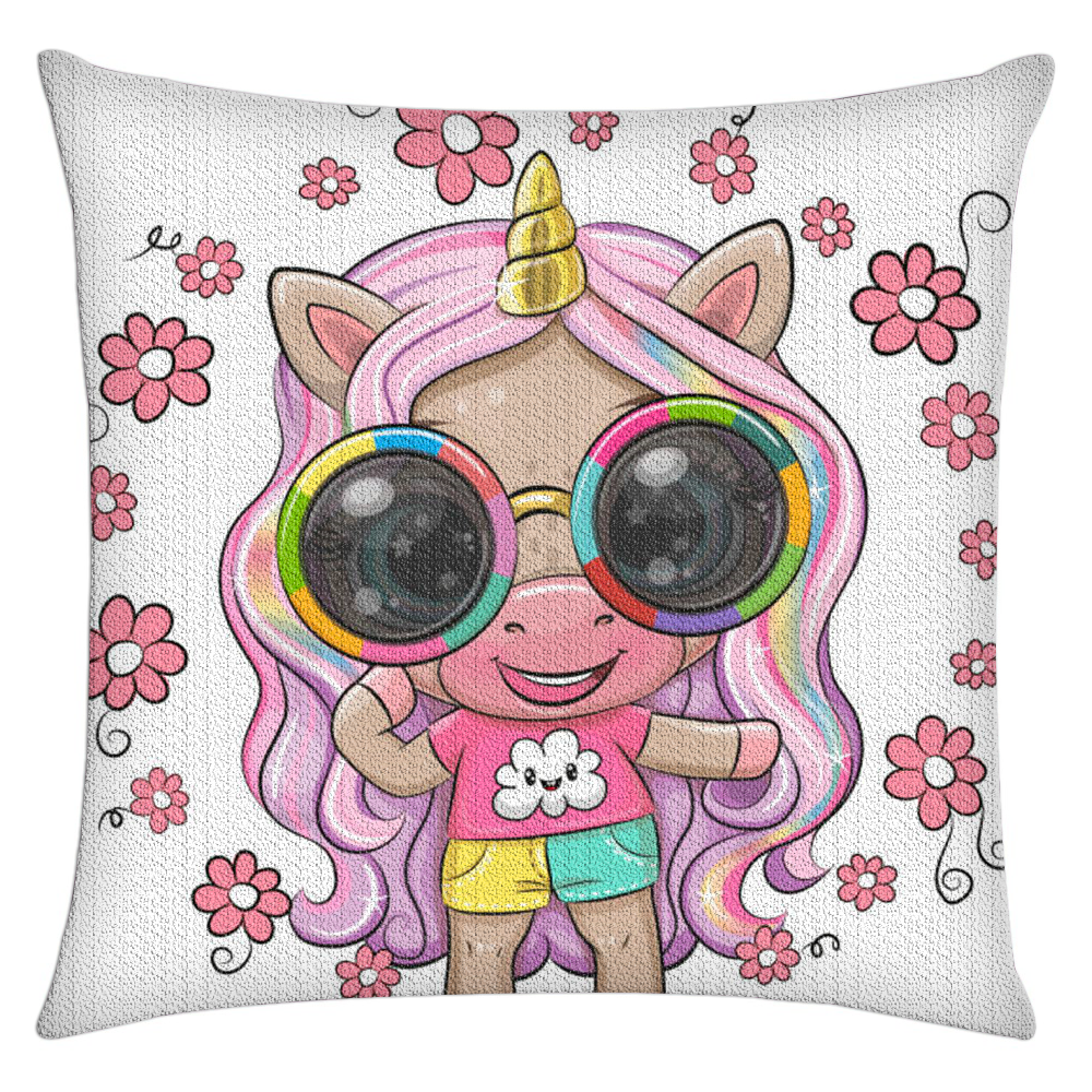 Cute Cartoon Teddy Bear girl diamond painting pillow case 5D DIY Portrait Rhinestone diamond painting for kids