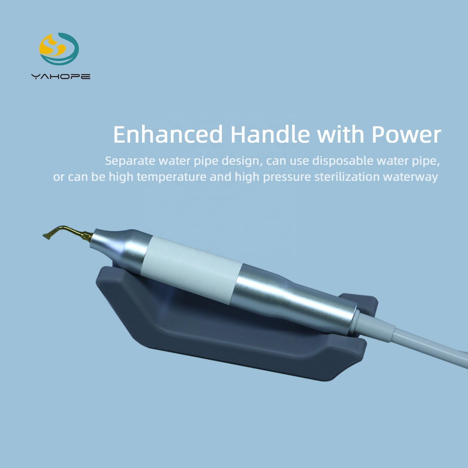 New Dental Ultrasonic Piezoelectric Surgery Bone Knife with Pedal Control and Handpiece Bone Endo Perio Surgical Equipment