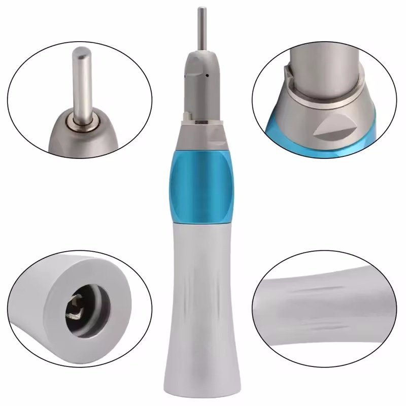 Good sale Dental lowSpeed handpiece Straight Micromotor Handpiece /Low Speed Straight Dental Handpiece dental equipment