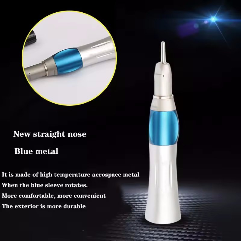Good sale Dental lowSpeed handpiece Straight Micromotor Handpiece /Low Speed Straight Dental Handpiece dental equipment