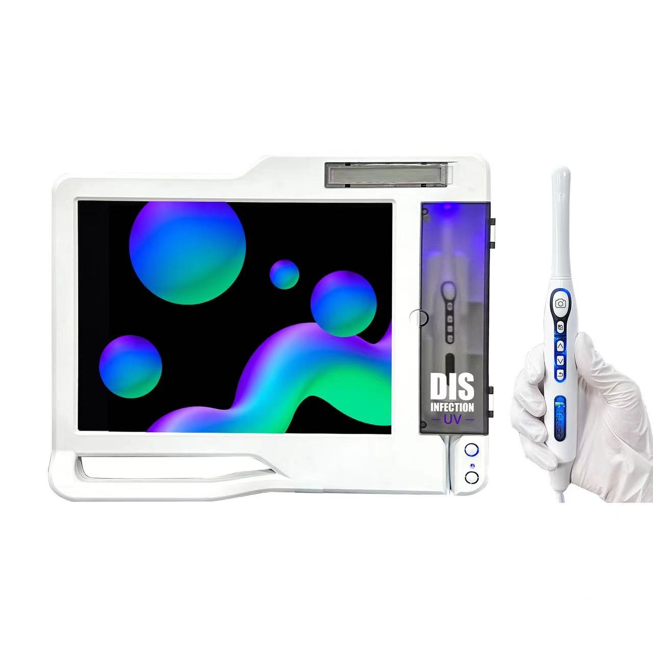 TV/AV Intraoral scanner camera dental camera hd china micro dental oral camera