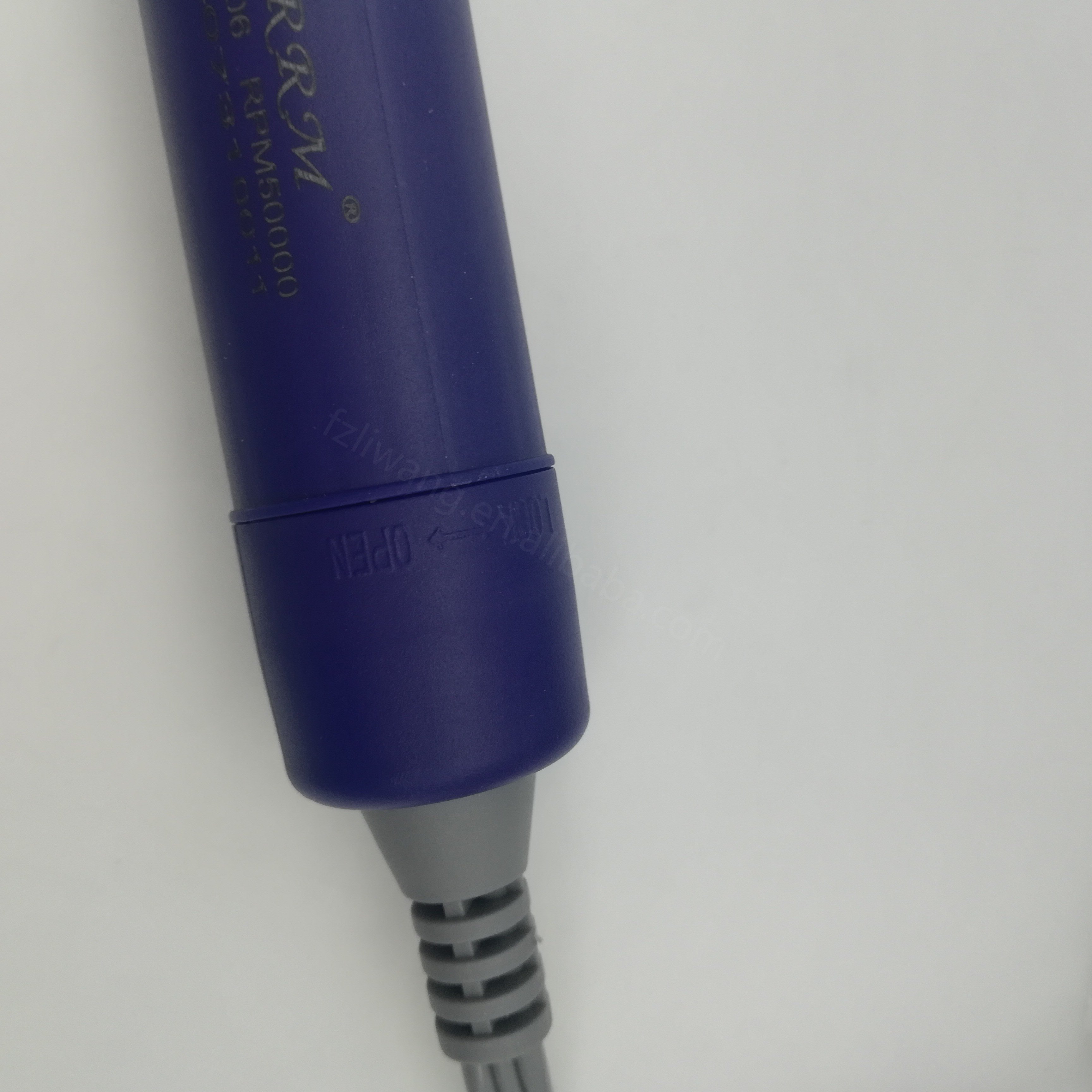 Professional Nail drill polishing machine micromotor FN206 portable slim handpiece for nail salon 50000rpm