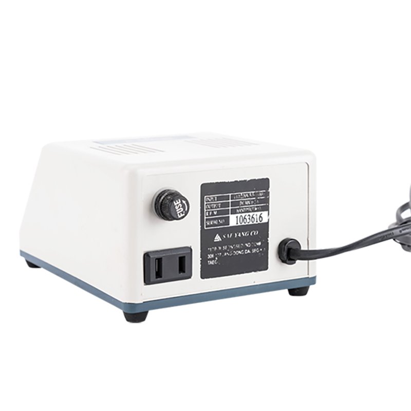 Dental Lab Micromotor 35000RPM Carbon Brush Handpiece Micro Motor Marathon-III