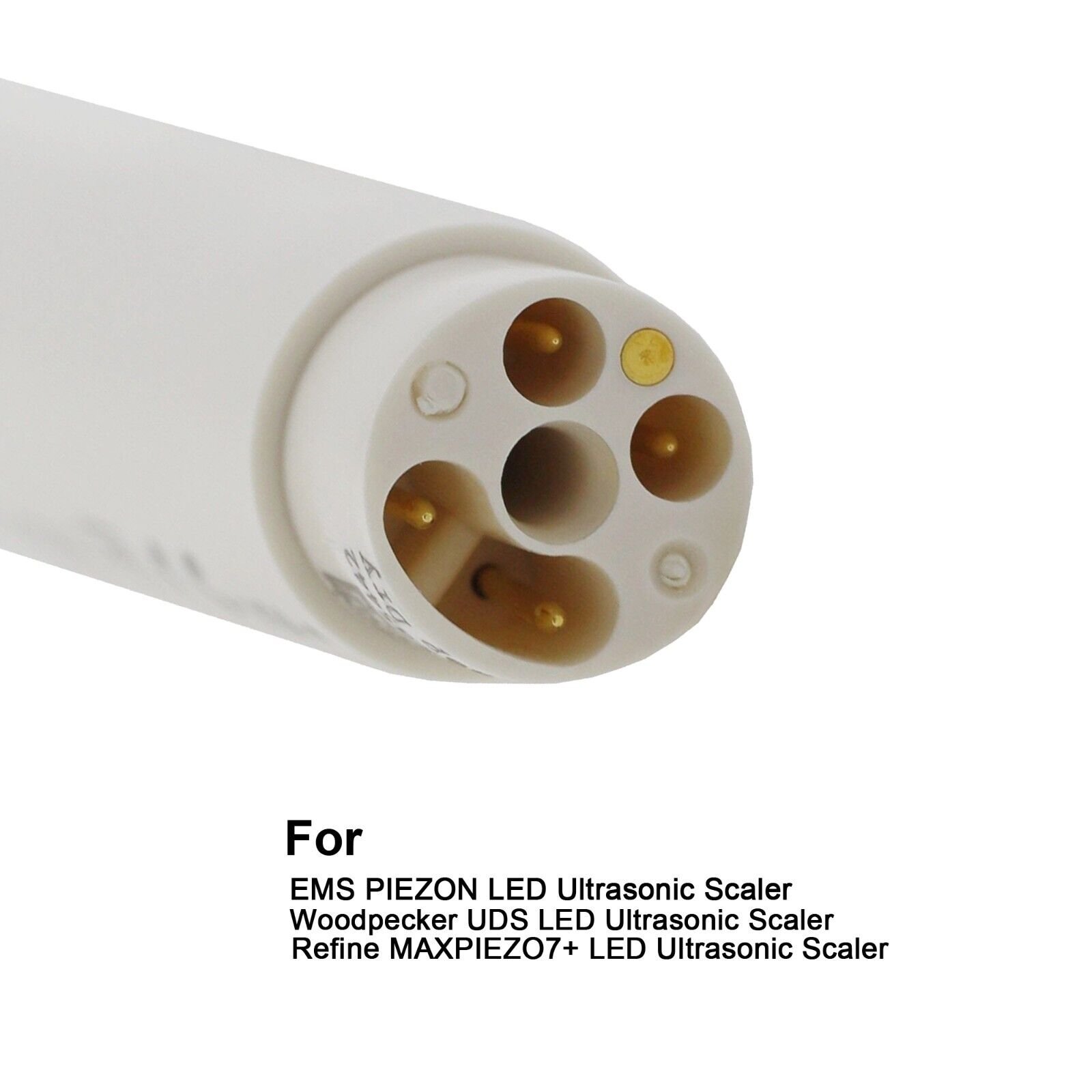 Portable Dental Ultrasonic Scaler with LED Handpiece MP7+ Piezoelectric Ultrasonic Scaler Veterinary Ultrasonic Dental Scaler
