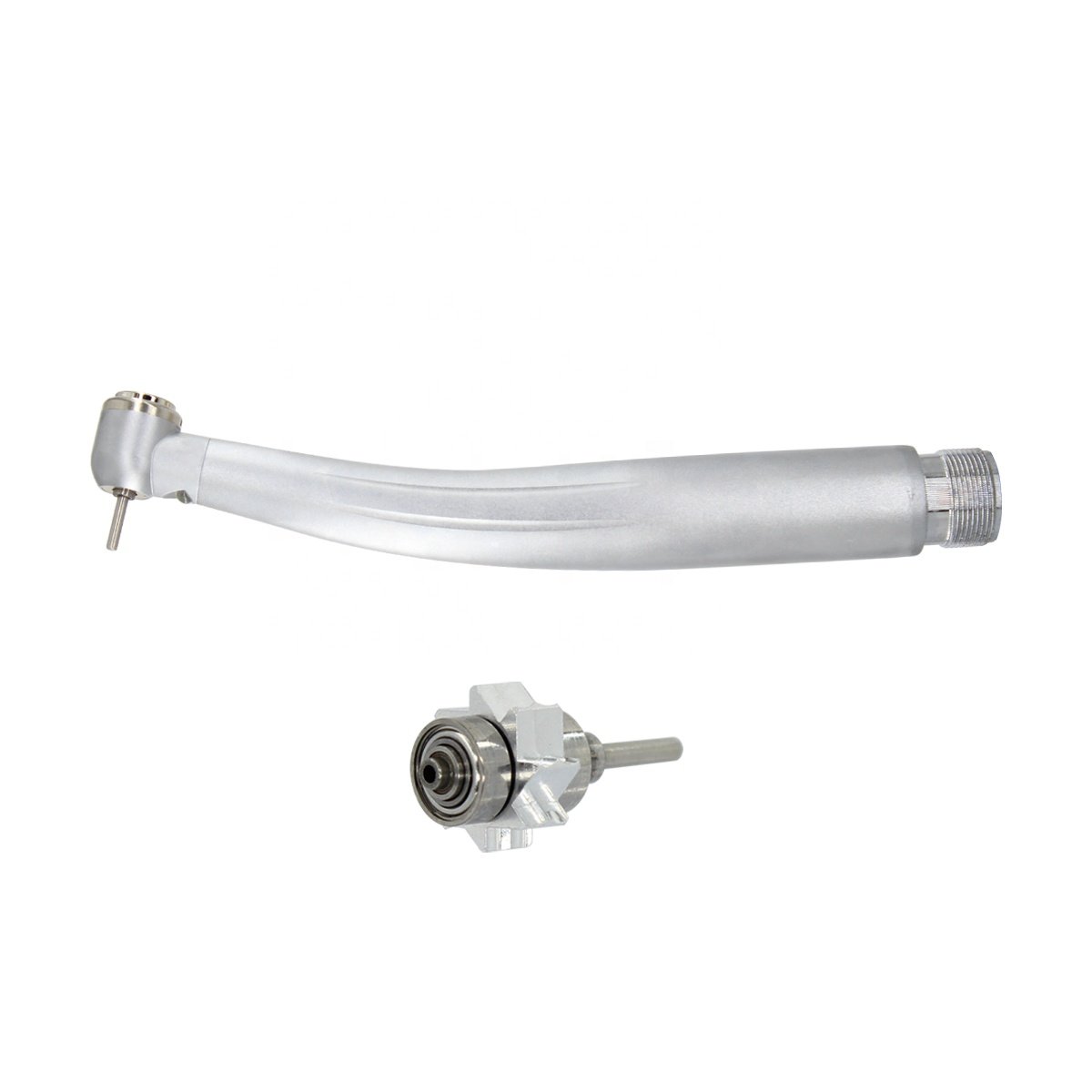 E-generate LED Apple High Speed Handpiece Dental Air Turbine Equipment For Dental Labrotary