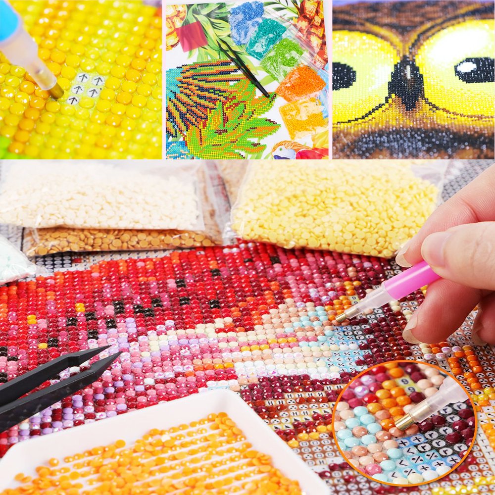 Full Diamond Painting Wine Embroidery Sale Picture of Rhinestones Cross Stitch Home Art Decoration