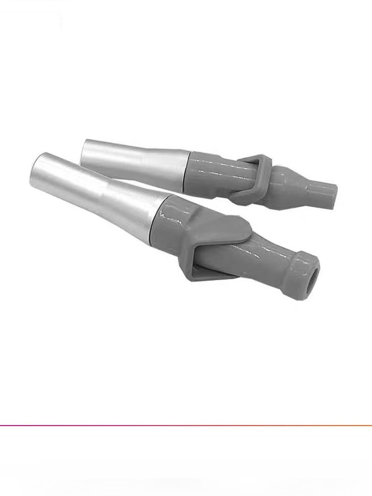 Autoclavable Dental Saliva Ejector Suction Valves Strong Weak Handpiece Tip Adaptor