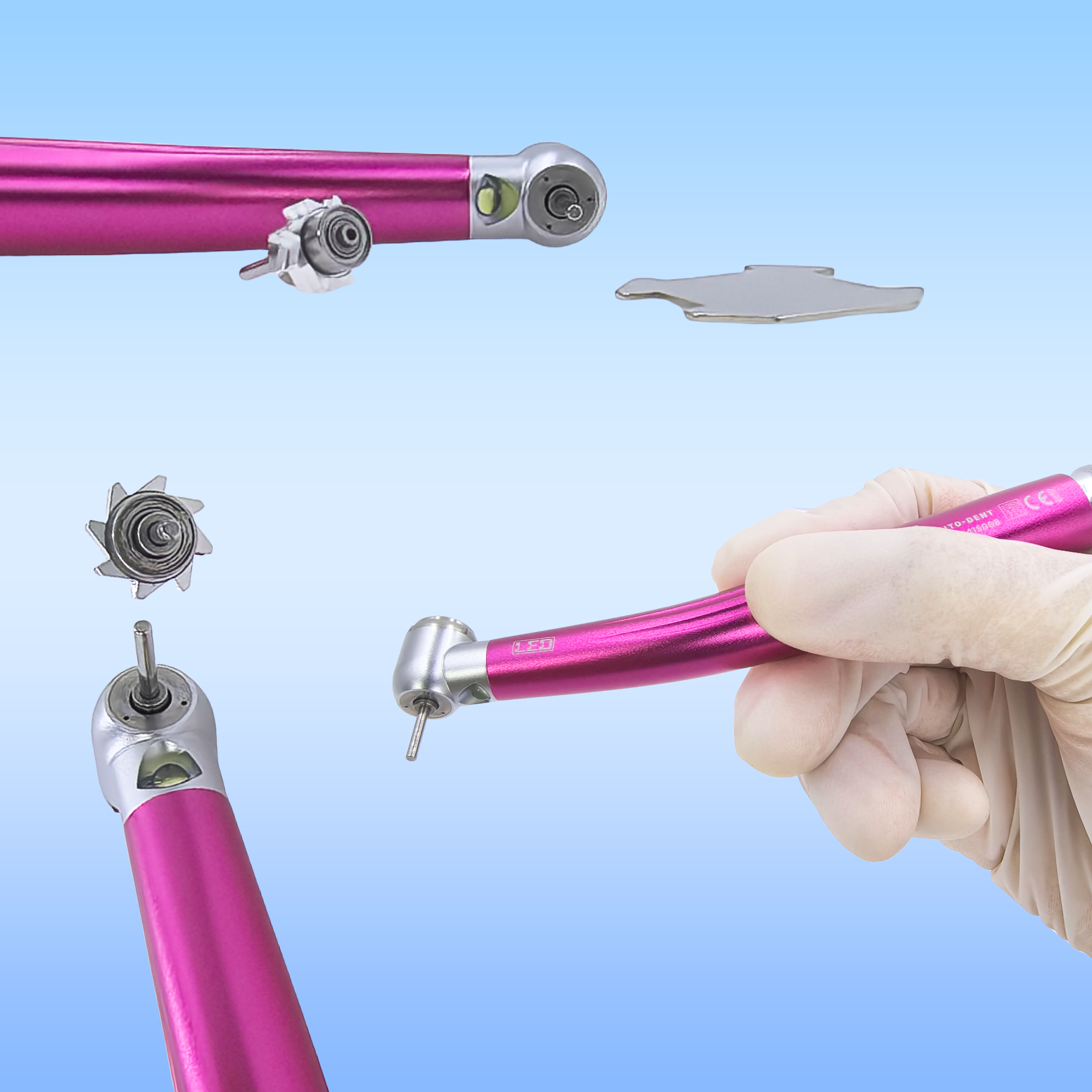 dental handpiece high speed dental high speed handpiece dental equipment dental handpiece