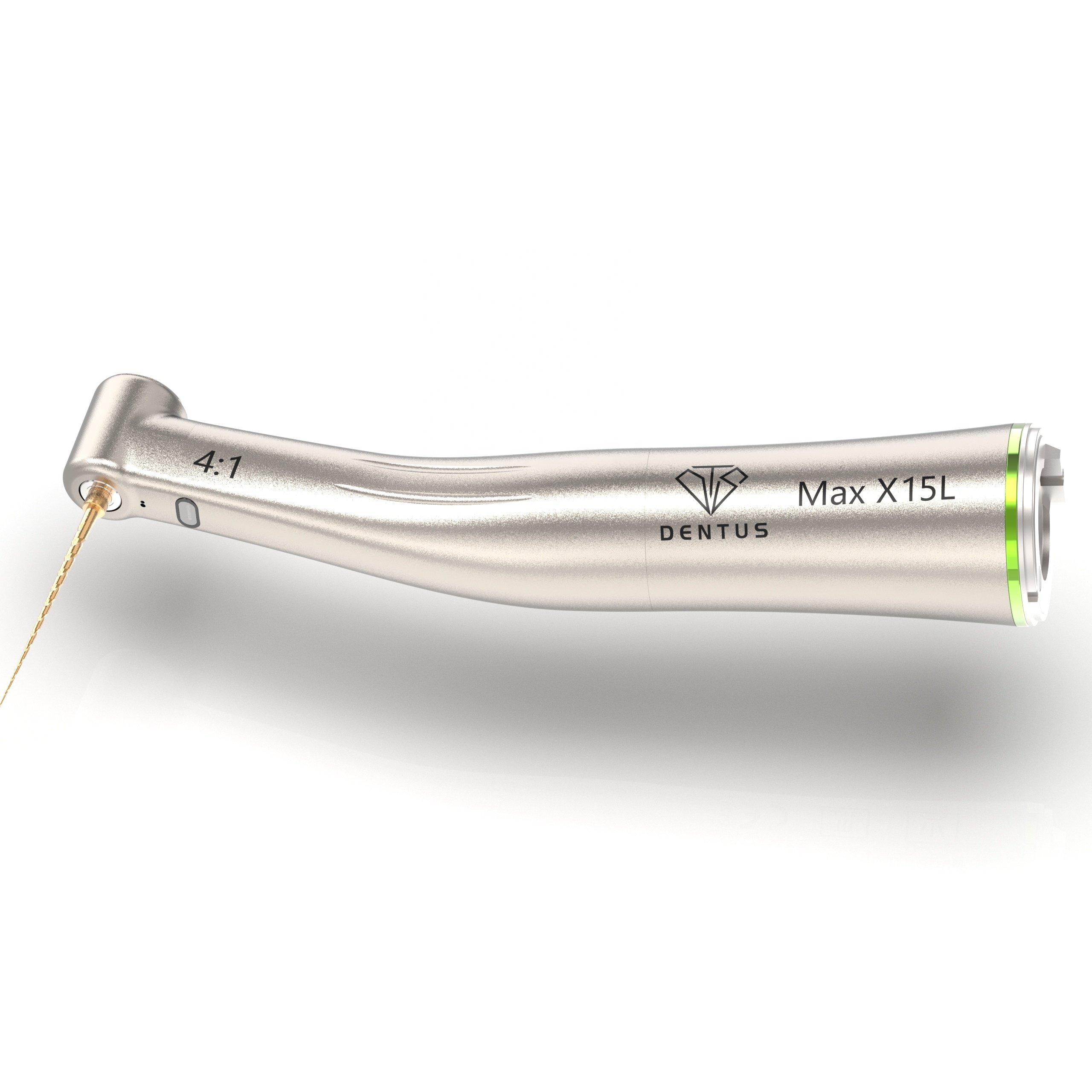 X15L 4:1 Reduction fiber optic handpiece angl contra dental