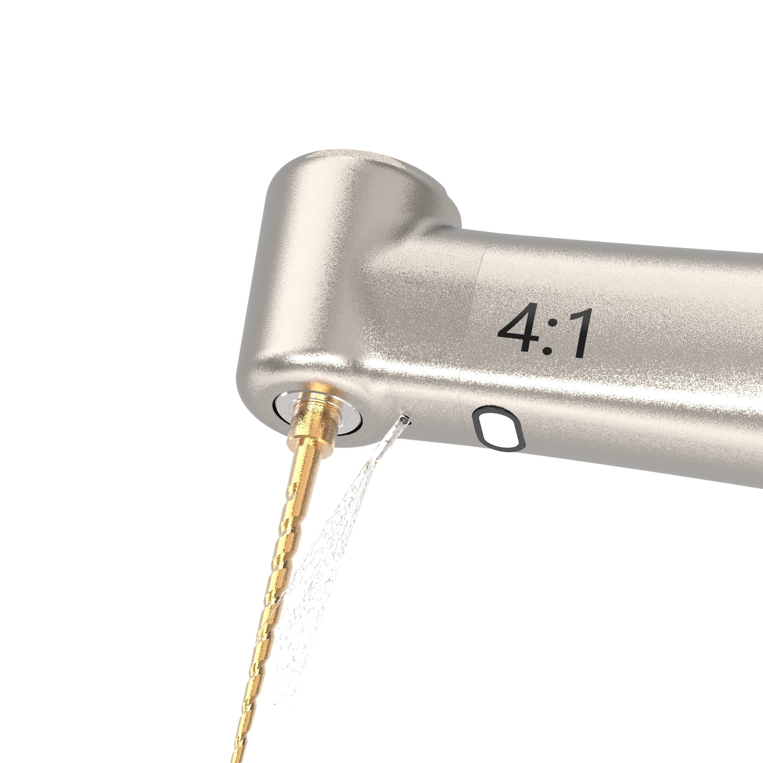 X15L 4:1 Reduction fiber optic handpiece angl contra dental