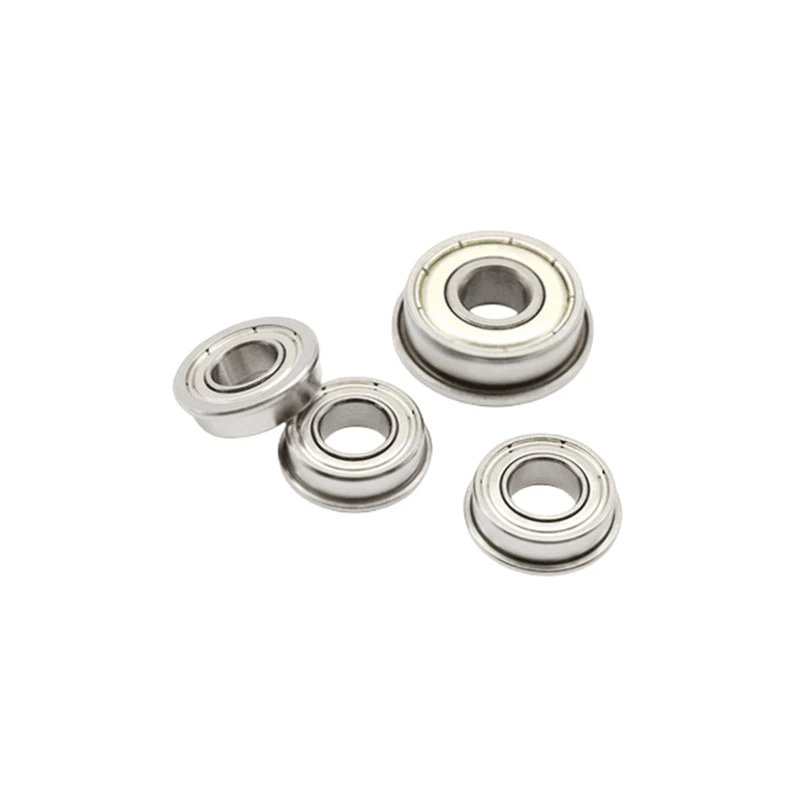High speed competitive price flanged dental bearing FR144 for handpieces
