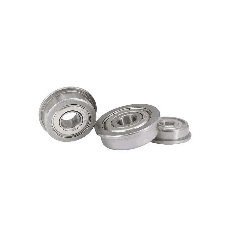 High speed competitive price flanged dental bearing FR144 for handpieces