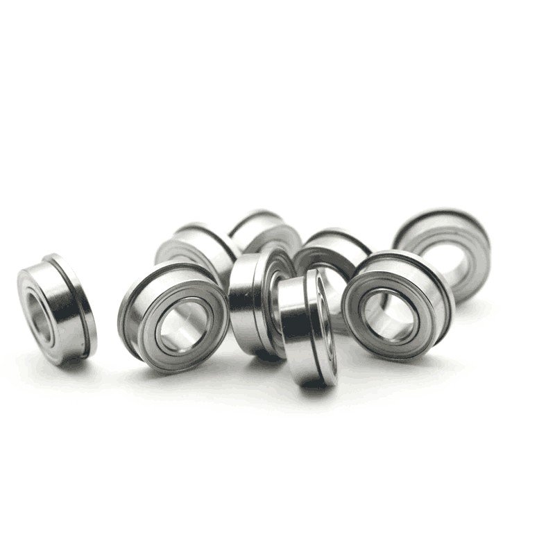 High speed competitive price flanged dental bearing FR144 for handpieces
