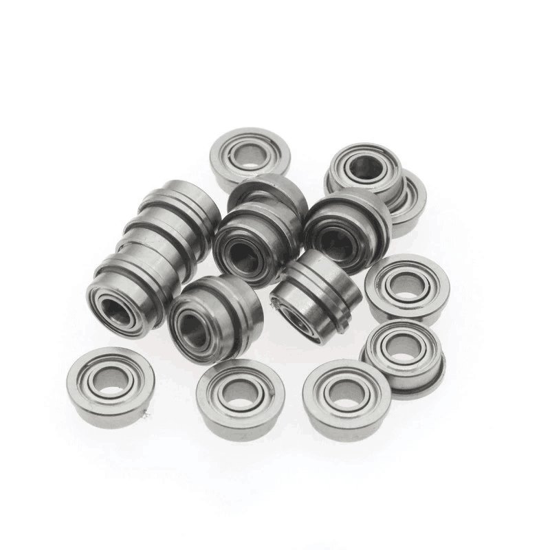 High speed competitive price flanged dental bearing FR144 for handpieces