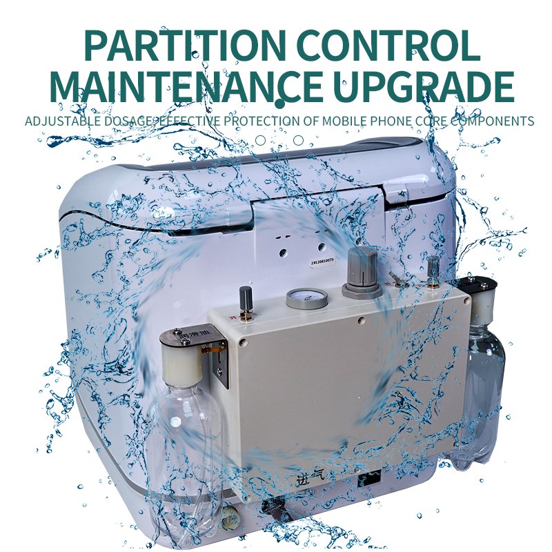 2024 Hot Sell Dental Mobile Cleaning and Maintenance Machine - Professional Dental Products for Effective Oral Care