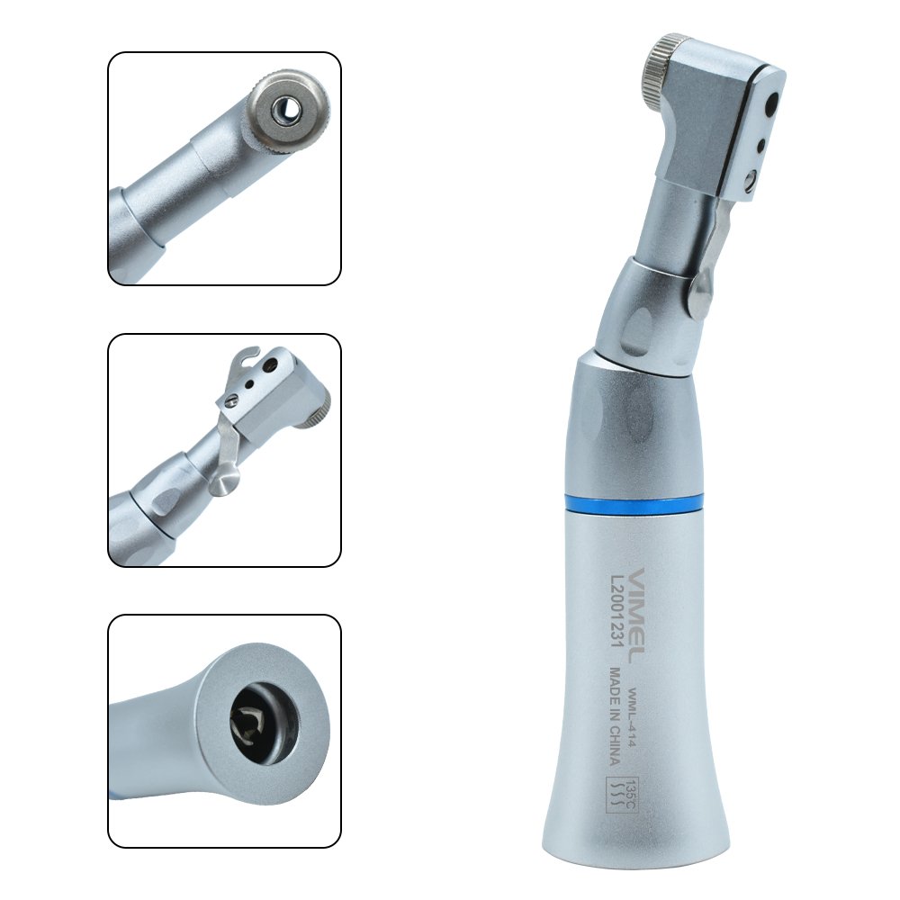 NS Dental Micromotor EC Contra angle External Water Air Turbine Low Speed Handpiece