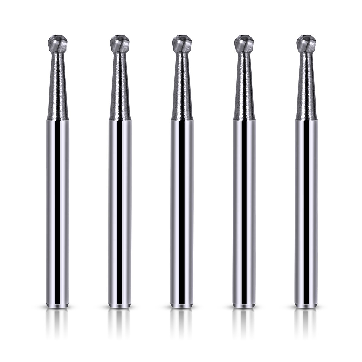 New Design Dental Dental Tungsten Carbide Bur Round type