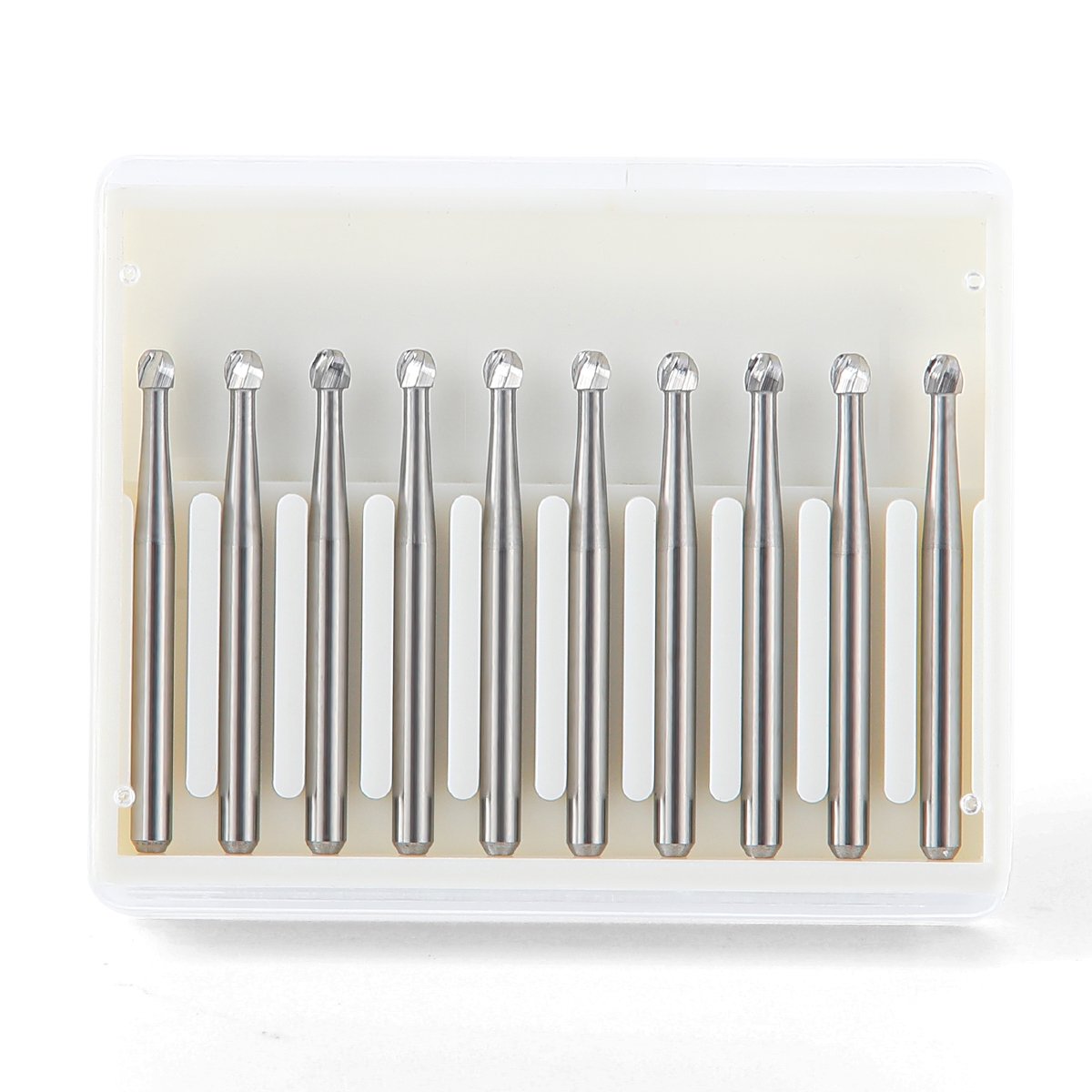 New Design Dental Dental Tungsten Carbide Bur Round type