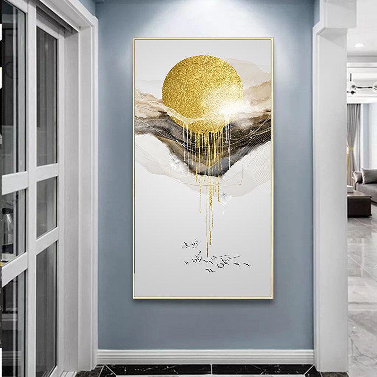 Wall Artgraynts Printingheadphone Decorative Artworks Bluetooth Headset Painting Canvas Fearphoneinting Modern Black Customised