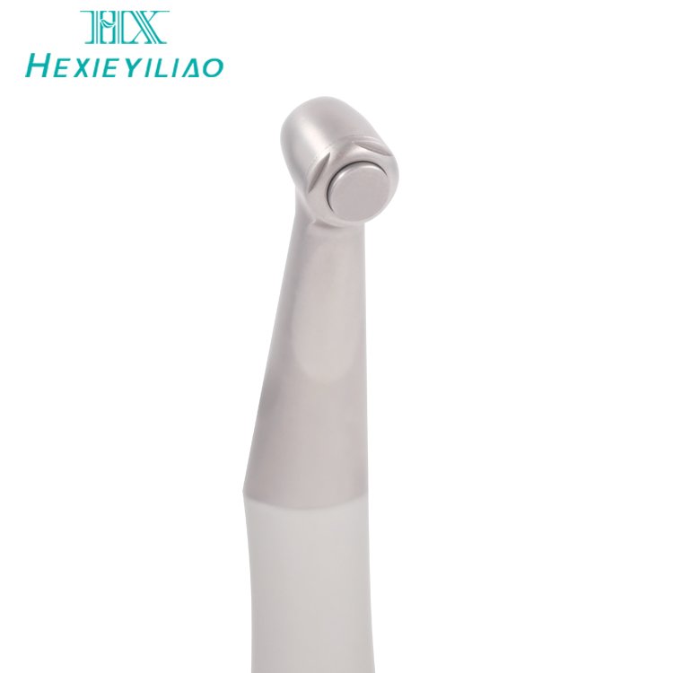 Dental Low Speed Handpiece FX203 Contra Angle Push Button Dental Handpiece