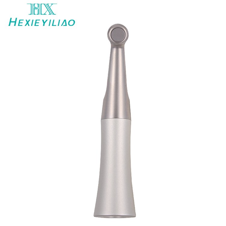 Dental Low Speed Handpiece FX203 Contra Angle Push Button Dental Handpiece