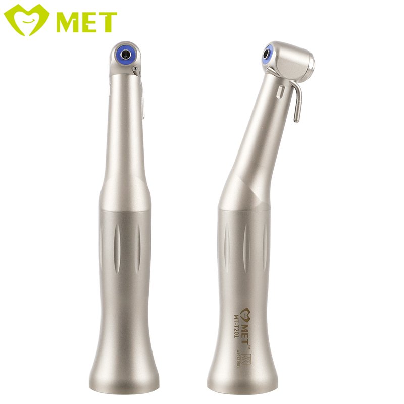 Dental 20:1 Low Speed Contra Angle Without Light Implant Dental Handpiece