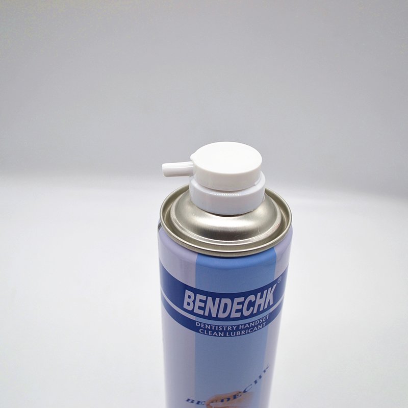 LK-D101 500ML Oil Spray for Dental Handpiece Maintenance Lubricating