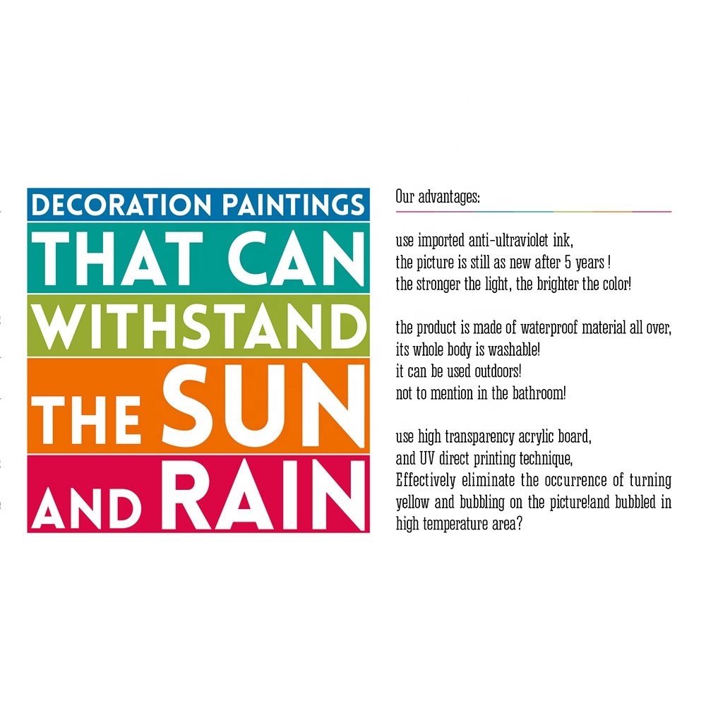 Customization Waterproof Cool Lady Diamond Painting Frames Picture Wall Art Acrylic Wall Art For Hotel Room