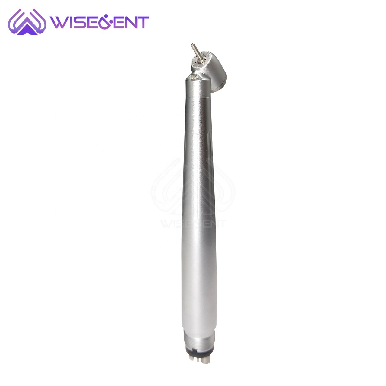 45 Degree Dental 45 Degree LED Handpiece Swivel Surgery 4 Hole