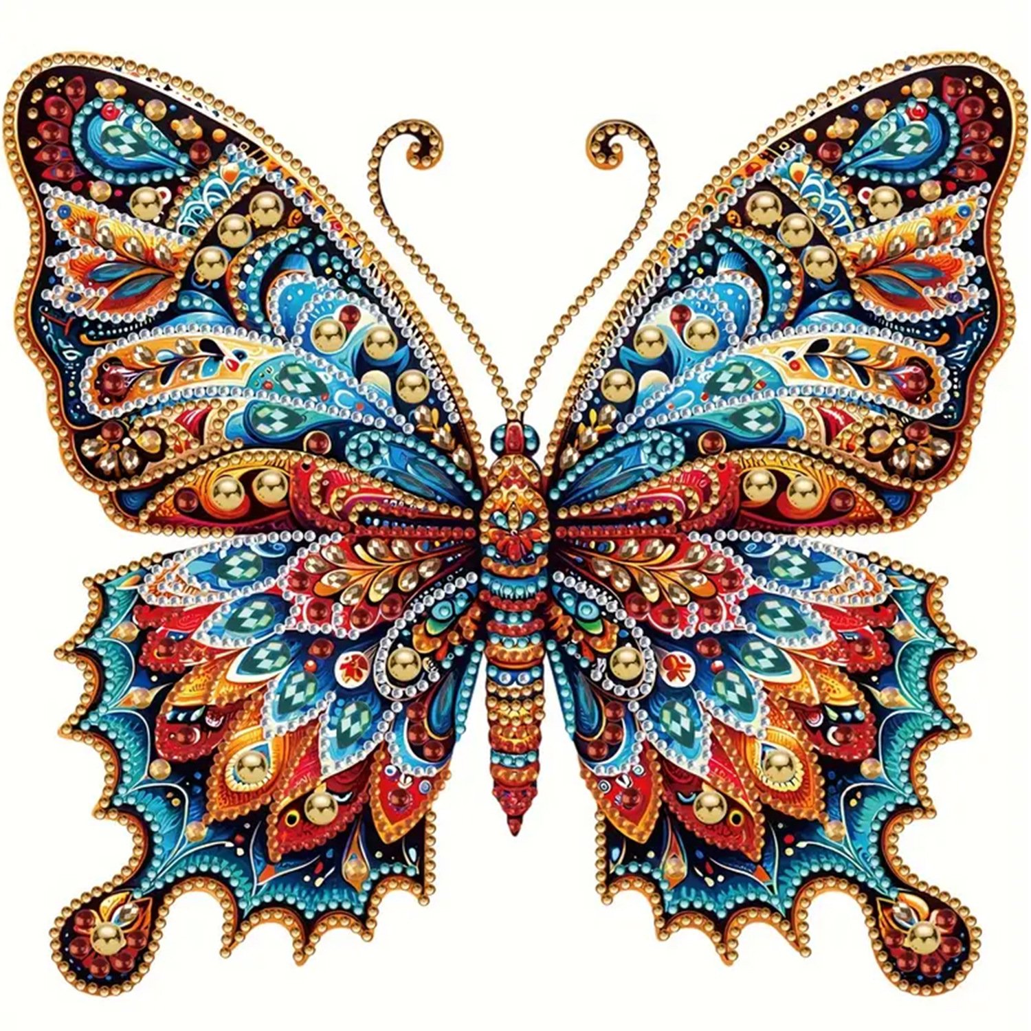 5d Shine Diamond Painting Animal Home Decoration DIY Diamond Craft