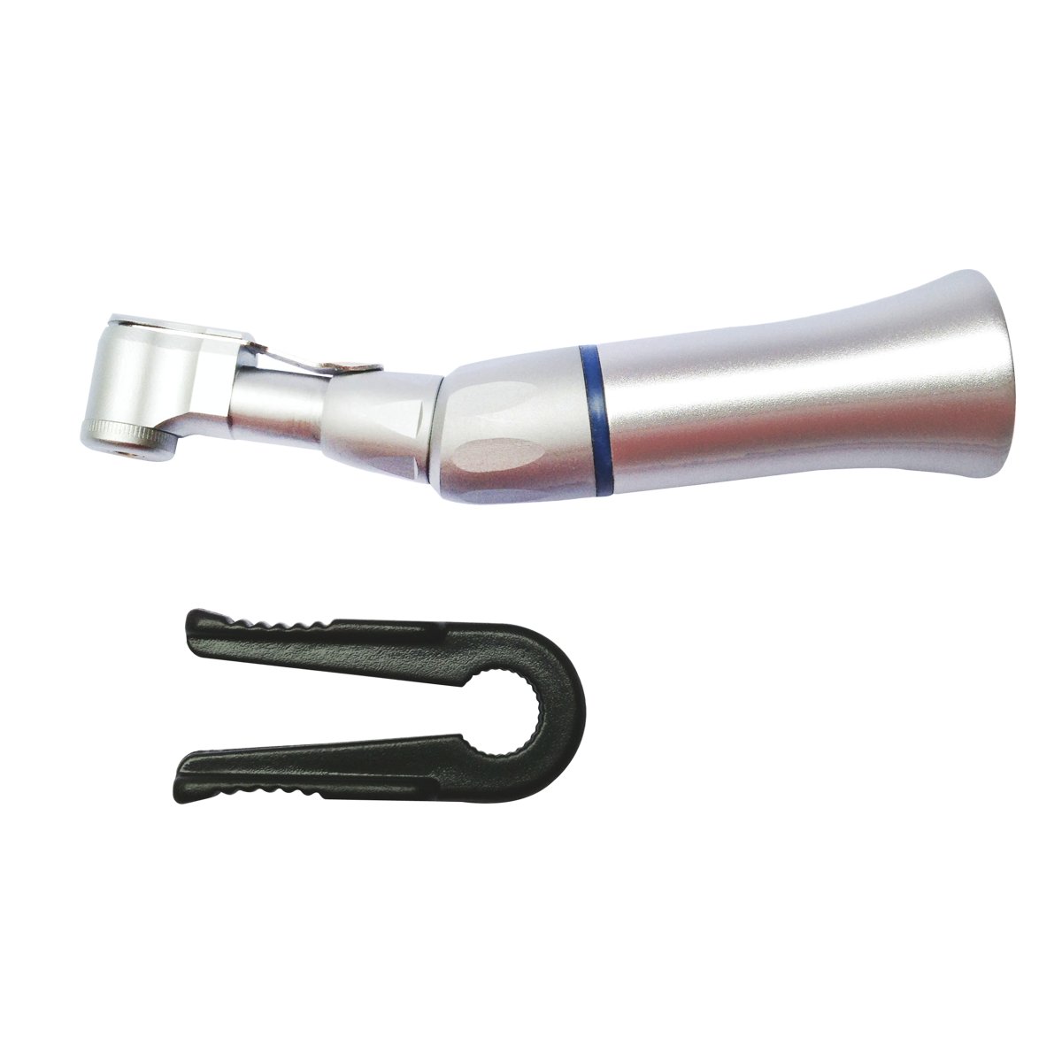 Dental 1:1 Low Speed Handpiece External Water Spray Wrench Contra Angle Bearing Cartridge