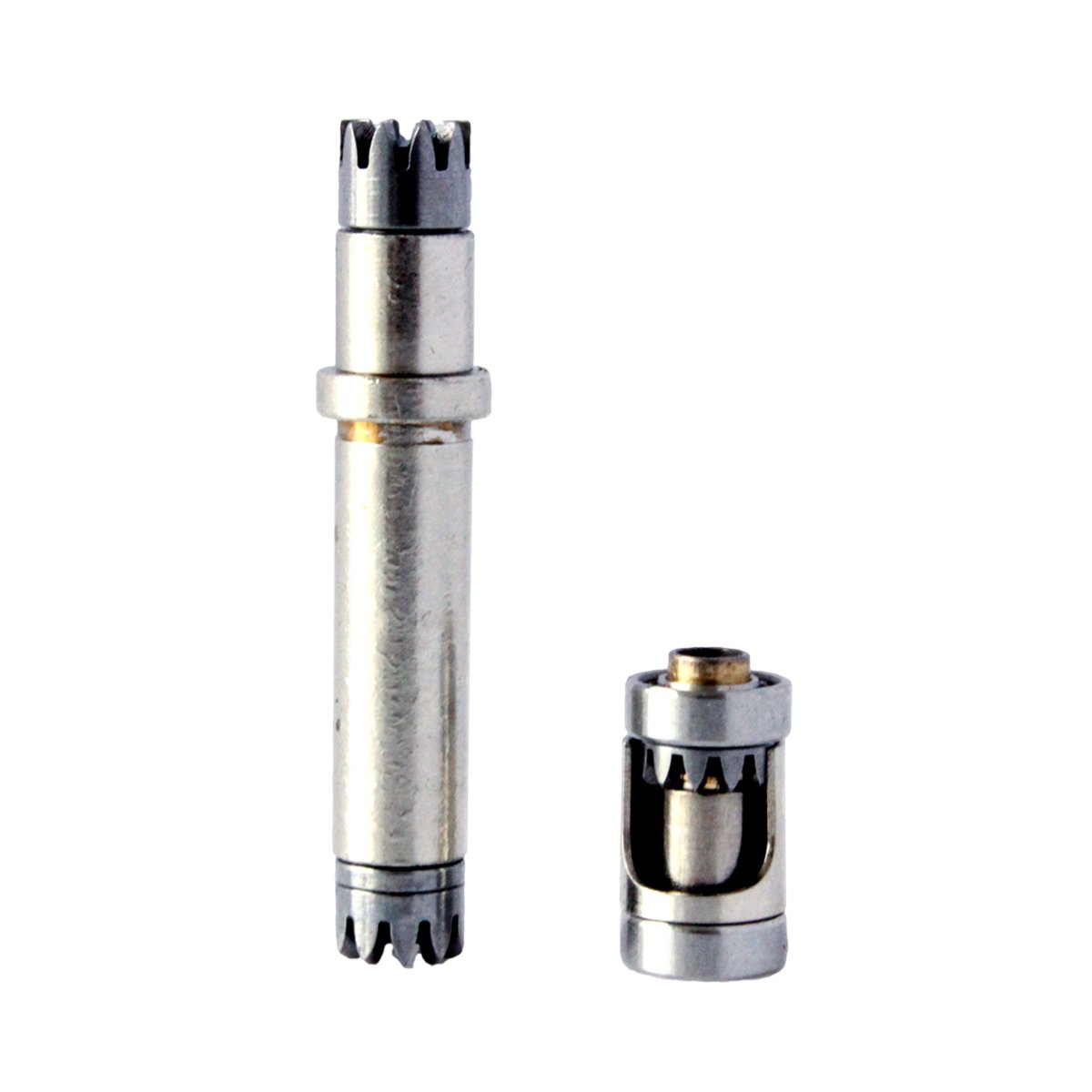 Dental 1:1 Low Speed Handpiece External Water Spray Wrench Contra Angle Bearing Cartridge