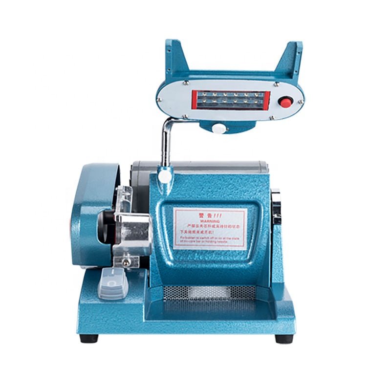 High Speed Dental Cutting Lathe Dental Lab Equipment 20000rpm Dental Lab Cutting Machine
