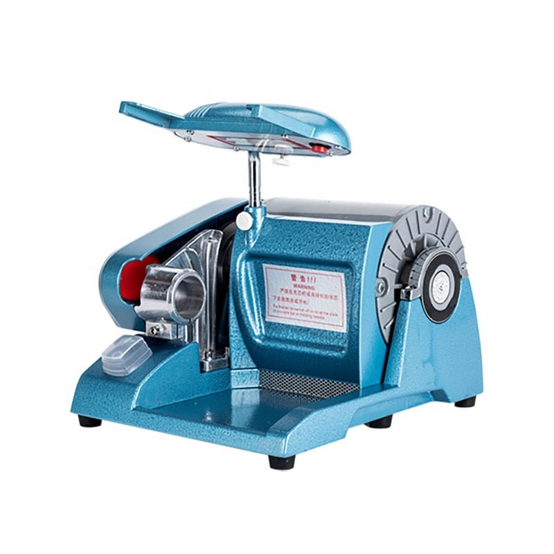 High Speed Dental Cutting Lathe Dental Lab Equipment 20000rpm Dental Lab Cutting Machine