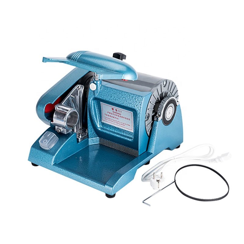 High Speed Dental Cutting Lathe Dental Lab Equipment 20000rpm Dental Lab Cutting Machine