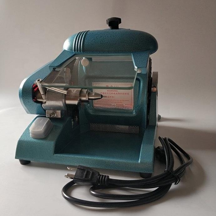 High Speed Dental Cutting Lathe Dental Lab Equipment 20000rpm Dental Lab Cutting Machine