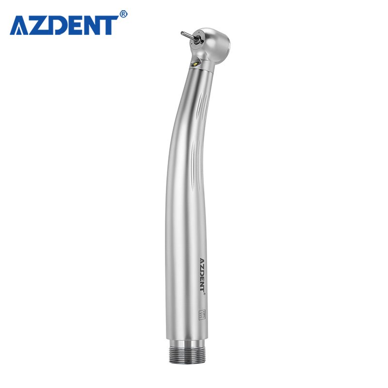 Top quality push button dental handpiece/High Speed Dental Led Handpiece