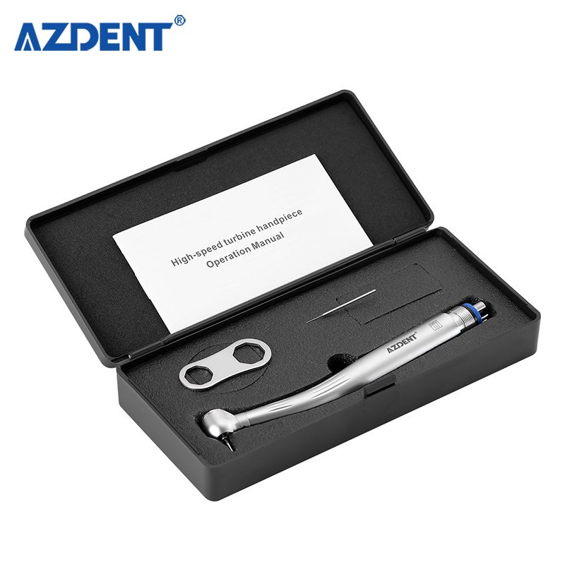 Top quality push button dental handpiece/High Speed Dental Led Handpiece