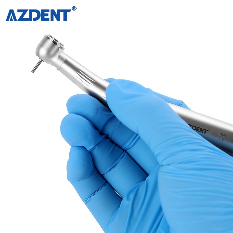Top quality push button dental handpiece/High Speed Dental Led Handpiece