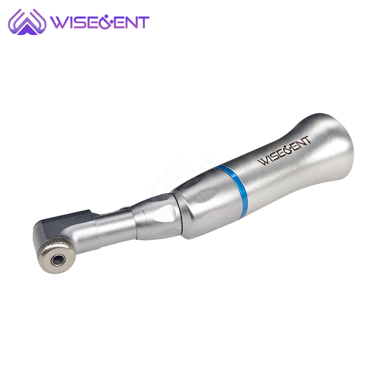 Wisedent Dental surgical handpiece contra angel low speed handpiece Air Motor Straight Handpiece Set dentist equipments