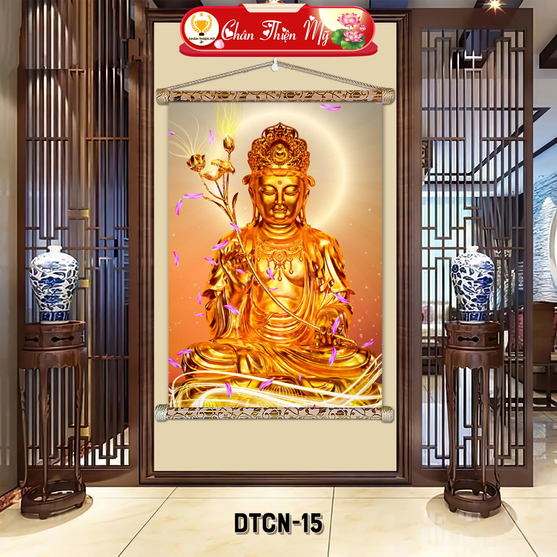 Buddha art architecture paintings Decoration for the house