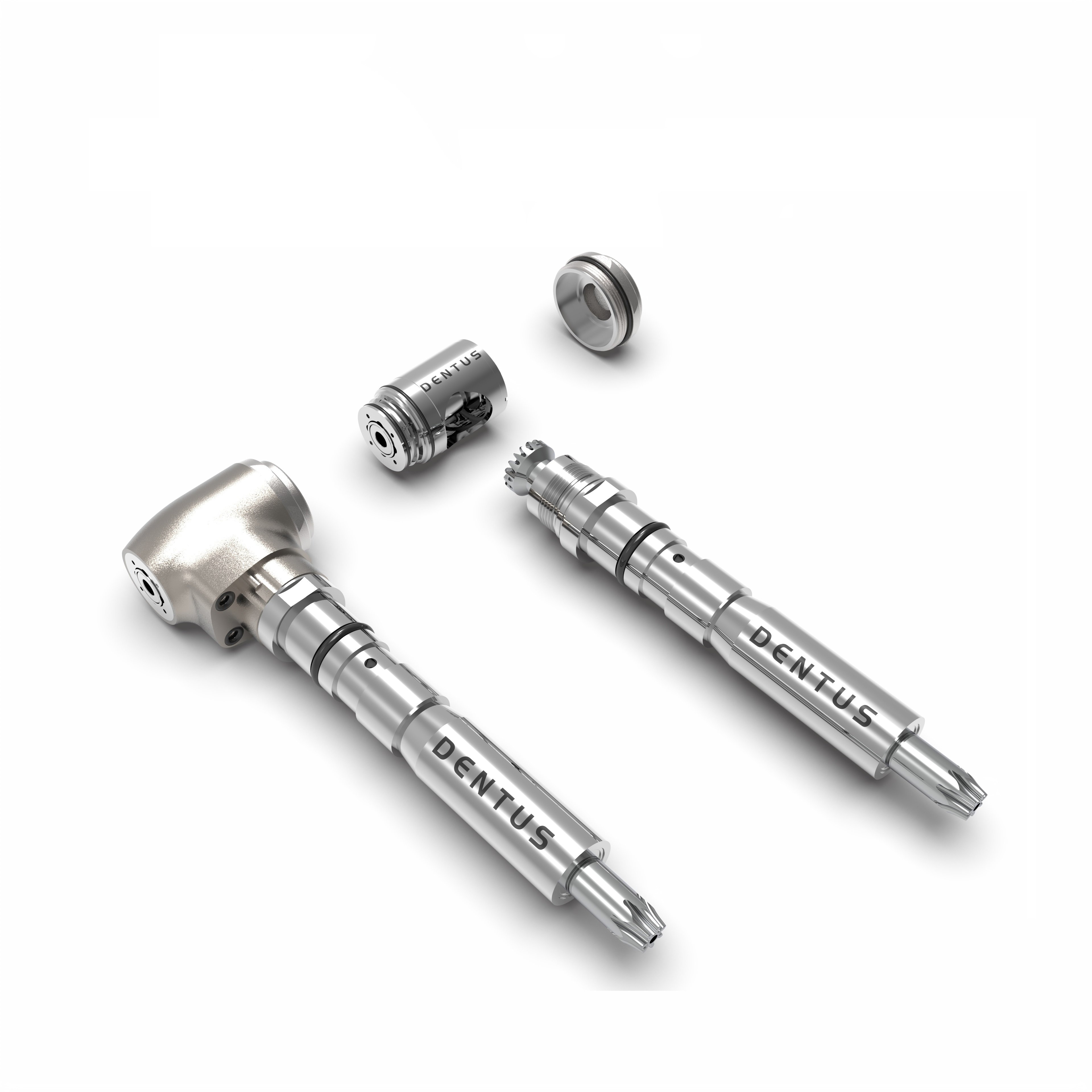 Customized Durable Stainless Steel In-House Max X95L Fiber Optic Dental Handpiece
