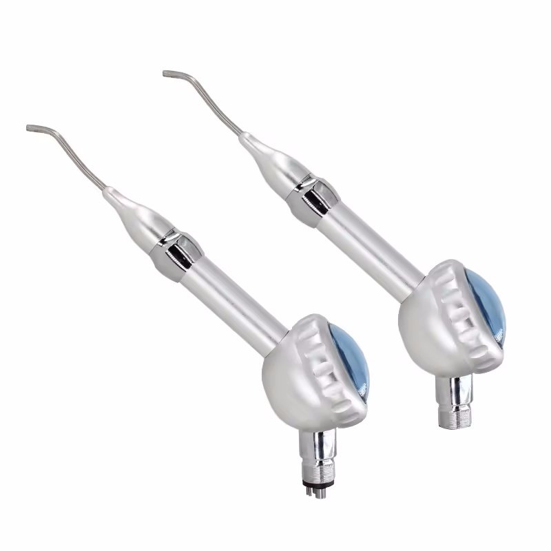 Dental air prophy unit teeth cleaning air flow prophy jet handpiece air polisher dental