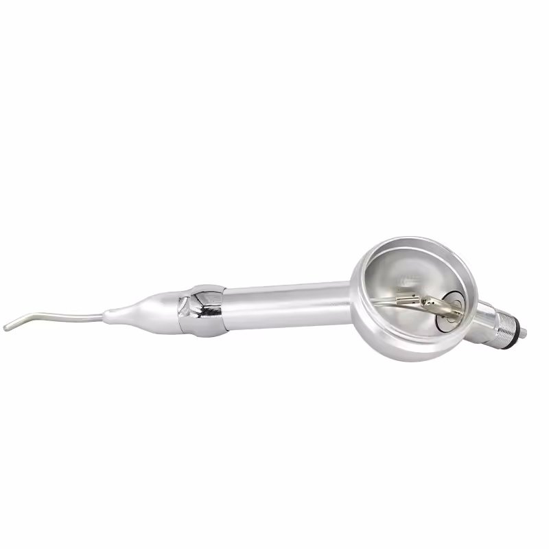 Dental air prophy unit teeth cleaning air flow prophy jet handpiece air polisher dental