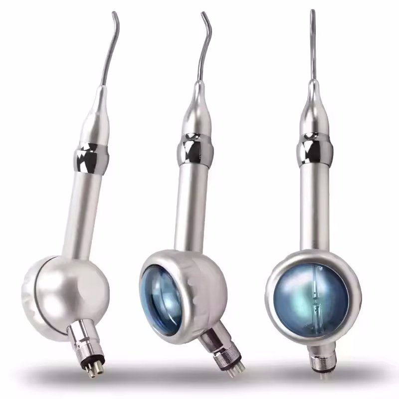 Dental air prophy unit teeth cleaning air flow prophy jet handpiece air polisher dental