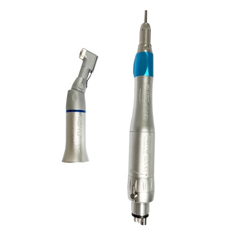 Dental Slow Speed Straight Micromotor Handpiece Slow Speed Dental Handpiece