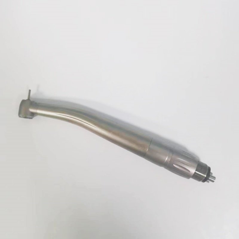 Factory fiber optic dental air rotor turbine dental surgical tool high speed LED 4 hole dental handpiece turbine